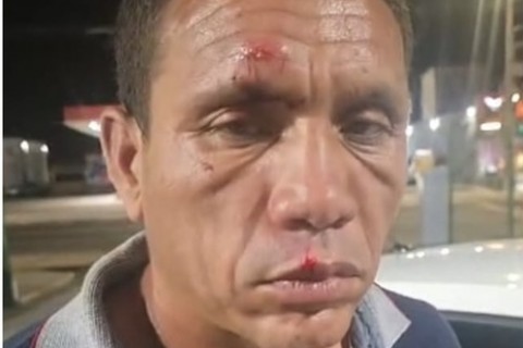 CEARÁ - Suspeito de estuprar adolescente de 16 anos é capturado e agredido por moradores