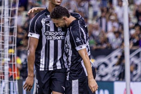 FUTEBOL - Ceará recebe líder Novorizontino em duelo decisivo pela 29ª rodada da Série B