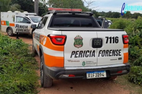 QUIXERAMOBIM - Homem de 29 anos é assassinado a facadas pelo companheiro em Quixeramobim