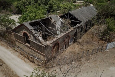 QUIXADÁ - UFC recebe aval para restaurar galpões históricos do Açude Cedro e transformar em centro de Cultura e Negócios