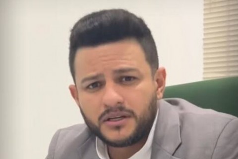 QUIXERAMOBIM - Delegado William Lopes foi denunciado por defesa de “Sasom Boiadeiro” por divulgar imagem do acusado como foragido