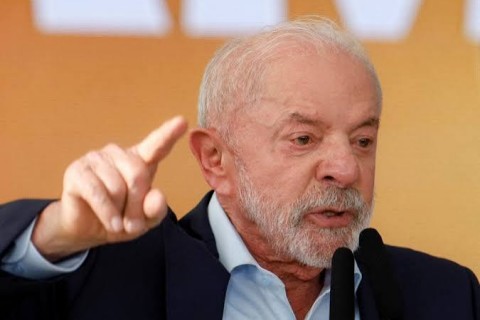 POLITICA - Lula: é urgente a quebra completa do sigilo de investigações de todos envolvidos no caso Master