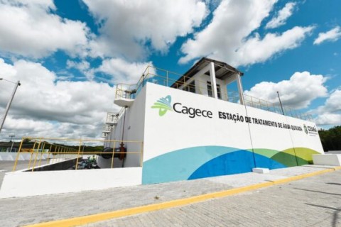 QUIXADÁ - Cagece informa que vai faltar água em Quixadá nesta quinta-feira (10); saiba o motivo