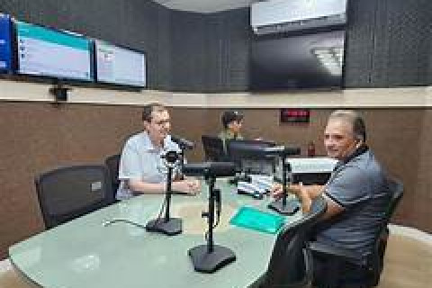 QUIXERAMOBIM - 38 anos da Rádio Campo Maior, a emissora que se reinventa e permanece como símbolo da credibilidade no Sertão Central