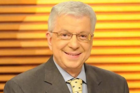 BRASIL - Âncora do Bom Dia Brasil por 15 anos, jornalista Renato Machado morre no Rio de Janeiro