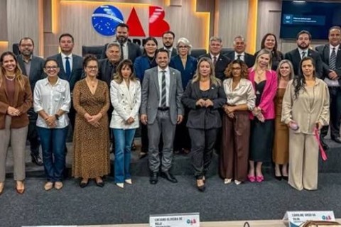 PETIÇÃO - OAB-CE protocola no STF pedido de afastamento de ministros citados no caso Master