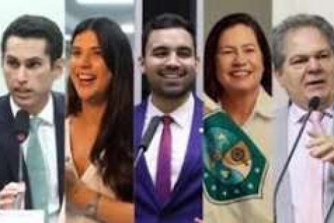 Eleições 2026 - Veja quem os prefeitos do Sertão Central apoiam para deputado federal e estadual em 2026