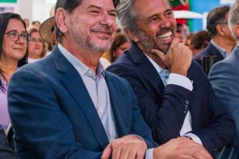 Política - Cid e Elmano têm reunião prevista para esta segunda (22) sobre chapa e impasse na vaga do PSB