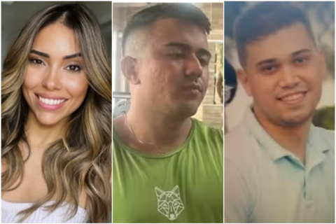 CEARÁ - Inquérito aponta motivação passional e ação conjunta de casal no assassinato de policial