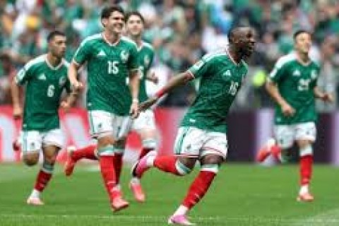 COPA DO MUNDO - México vence África do Sul e quebra tabu na abertura da Copa do Mundo
