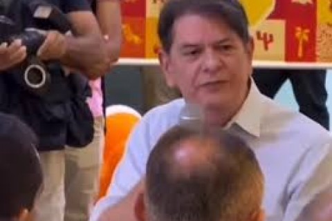 POLITICA - Cid Gomes enterra possibilidade de aproximação com os Rodrigues em Sobral