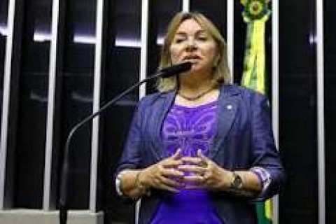 POLITICA - Gorete Pereira é indiciada pela PF sob suspeita de desvios no INSS, diz jornal