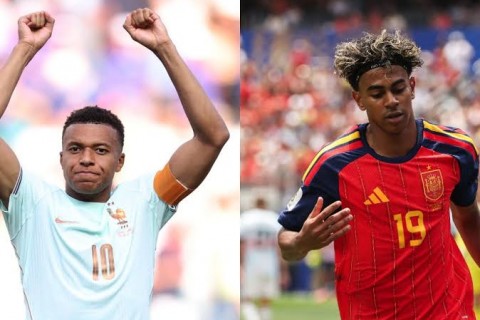 FUTEBOL - França e Espanha se enfrentam nesta terça (14) em um dos duelos que encerram Copa 2026