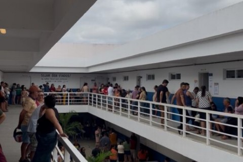QUIXADÁ - Mais de 9.500 eleitores deixaram de ir às urnas neste domingo (04) em Quixadá; abstenção de 15,43% foi menor que a média nacional