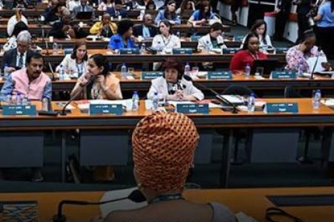 Política - Mulheres são 53% do eleitorado, mas ocupam menos de 20% das cadeiras no Congresso
