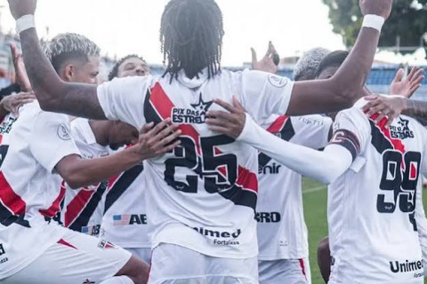 FUTEBOL - Ferroviário, Maracanã e Iguatu entram em campo no fim de semana por vaga na 3ª Fase da Série D