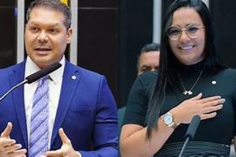 POLITICA - TSE anula votos de Heitor Freire, e União Brasil perde vaga da deputada Dayany Bittencourt