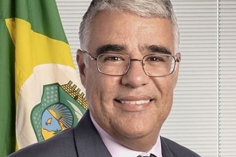 POLITICA - Eduardo Girão deixa disputa pelo Governo do Ceará e será candidato a vice-presidente na chapa de Romeu Zema