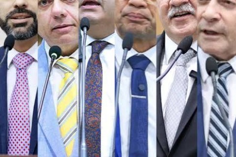 POLITICA - Bancada dizimada nas urnas: PSDB perde seis deputados que fazem oposição a Elmano
