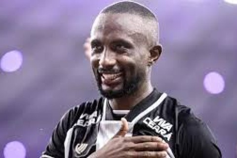 CEARÁ - Dieguinho deixa Ceará e acerta transferência para o futebol japonês
