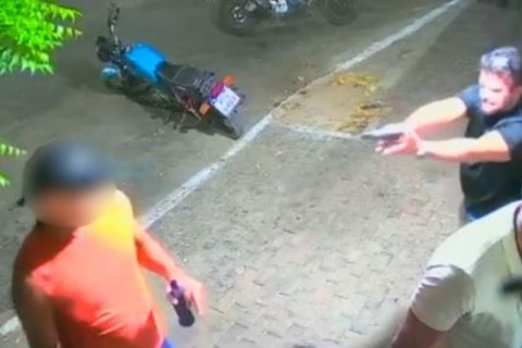 BARBALHA - Policial civil é preso por tentar matar homem com tiro na cabeça no Ceará