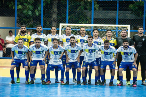FUTSAL - Quixadá Futsal enfrenta Boa Viagem nesta quarta-feira (13) no Ginásio Rinaldo Roger