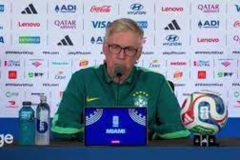 FUTEBOL - Ancelotti garante Neymar contra a Escócia: 'Está disponível, treinou bem'
