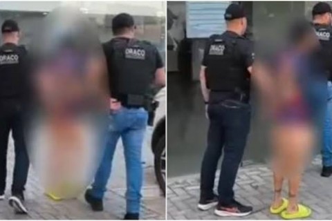 Ceará - Integrante de facção é preso em Acaraú suspeito de ameaçar prefeito de Forquilha