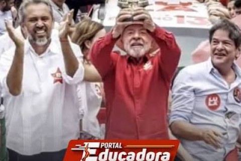 Eleições 2026  - Lula confirma vinda ao Ceará durante o 2º turno como estratégia de campanha e diz: “Você não tem noção do que é o Camilo, Cid em cima do palanque”